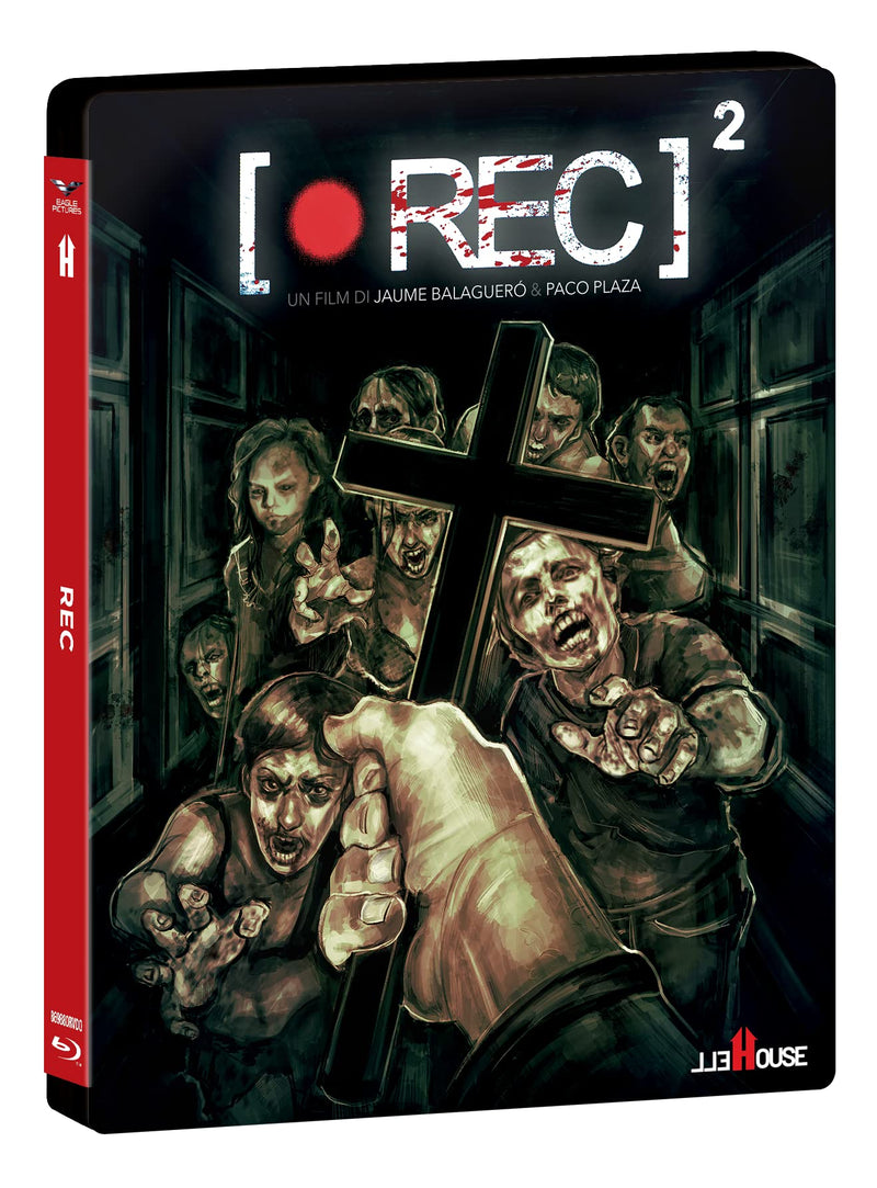Rec 2 "Hellhouse" - Bd Ltd