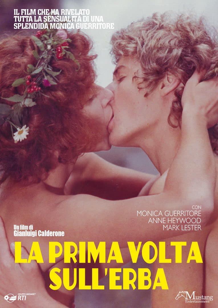 Prima Volta Sull`Erba (La) - (Italian Import)