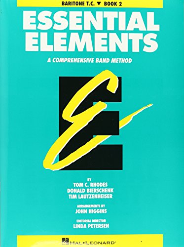 Essential Elements - Book 2 (Original Series)