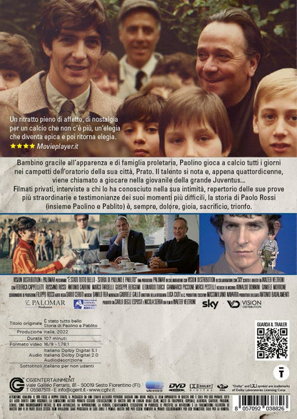 E` Stato Tutto Bello - Storia Di Paolino E Pablito - (Italian Import)