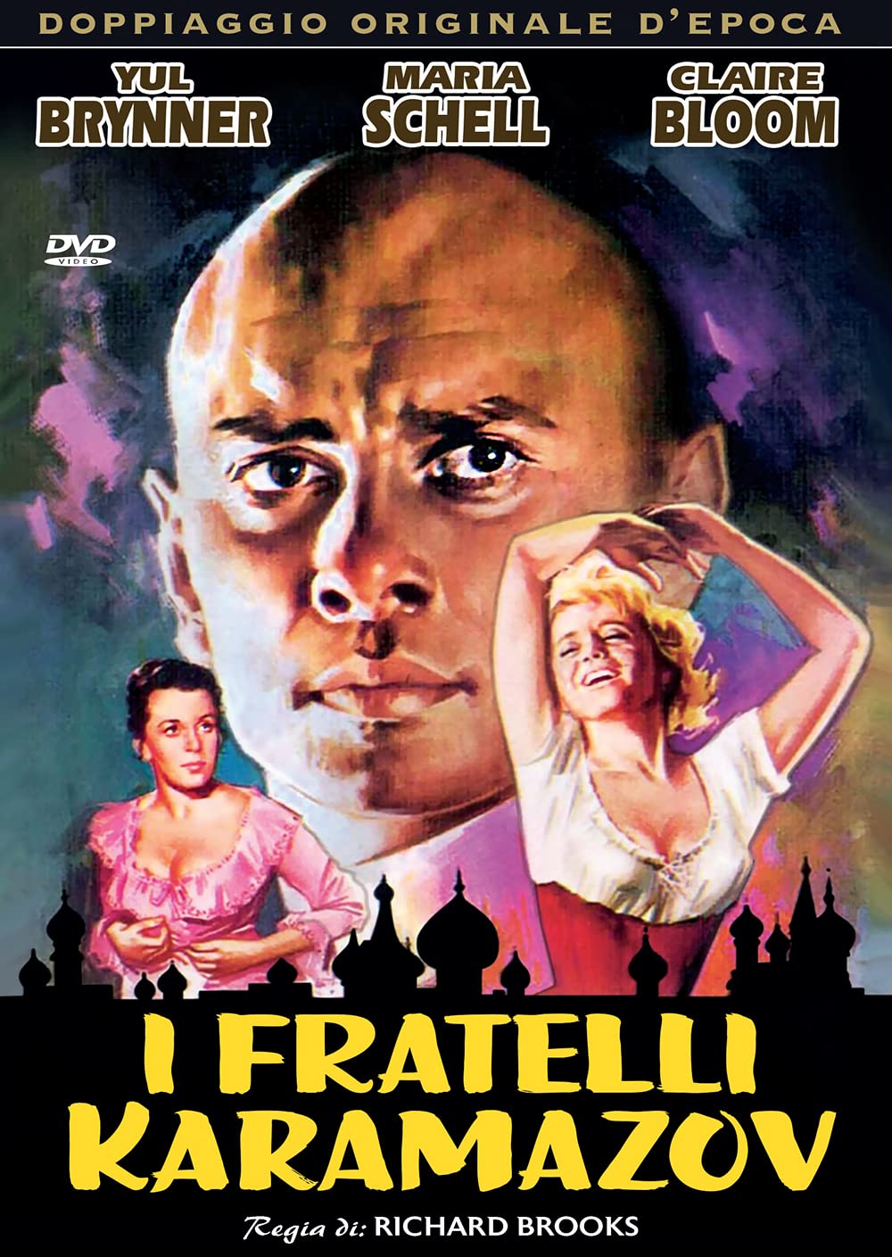Fratelli Karamazov (I) - (Italian Import)