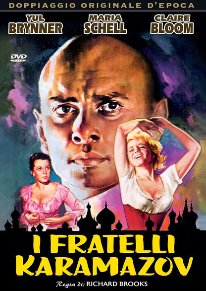 Fratelli Karamazov (I) - (Italian Import)