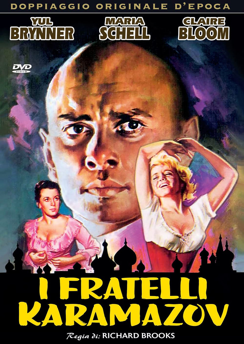 Fratelli Karamazov (I) - (Italian Import)