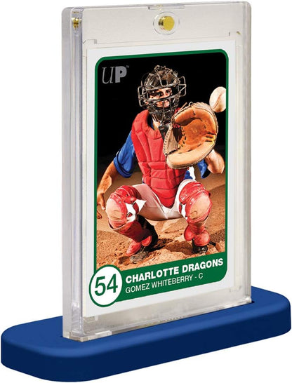 Ultra Pro - 35pt One-Touch Stand Assorted Colour 12 Pack