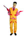 Bristol Novelty Dapper Clown Male Costume, Adult Fancy Dress, World Book Day