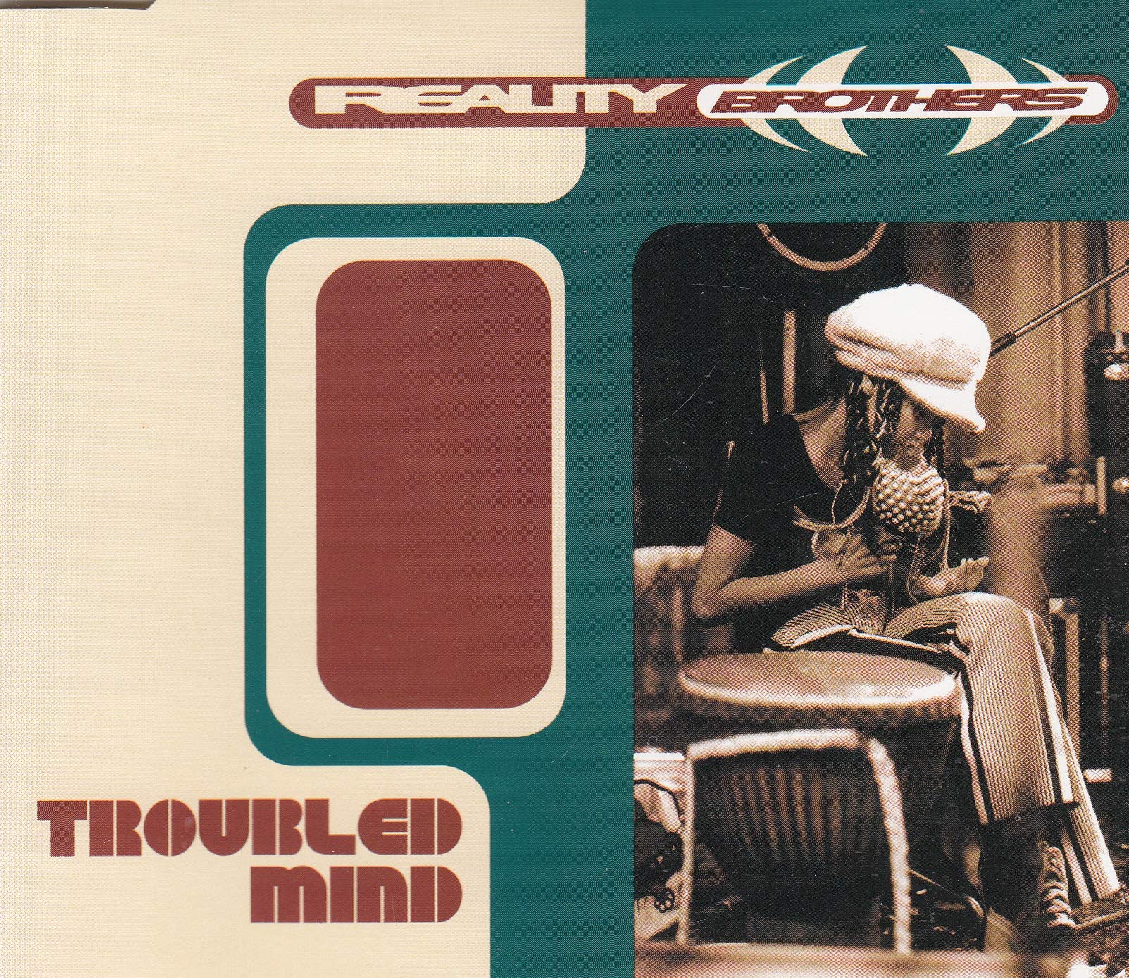 Troubled mind