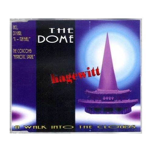 A walk into the clouds (#zyx8495)