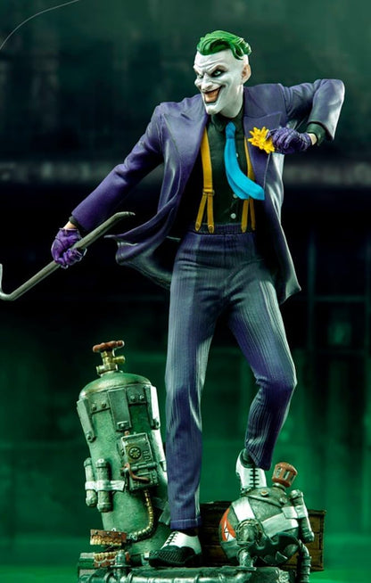 Iron Studios DC Comics - The Joker Regular Art Scale Statue (1/10) (DCCDCG42521-10