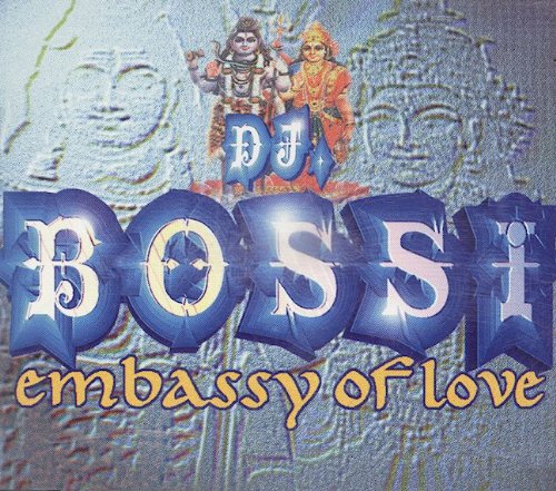 Embassy of love (5 versions, 1995)