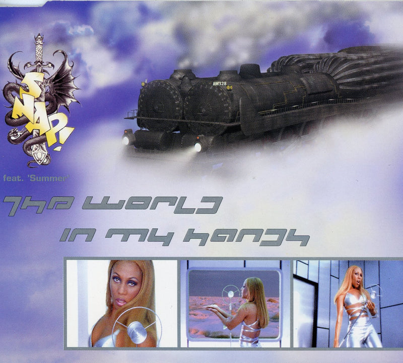 The World In My Hands