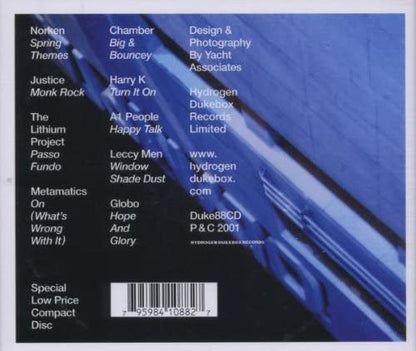 Electronic Music for Heroes Vol.1