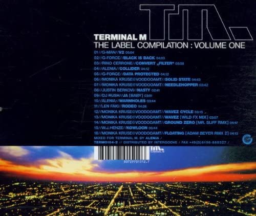 Terminal M Vol.1