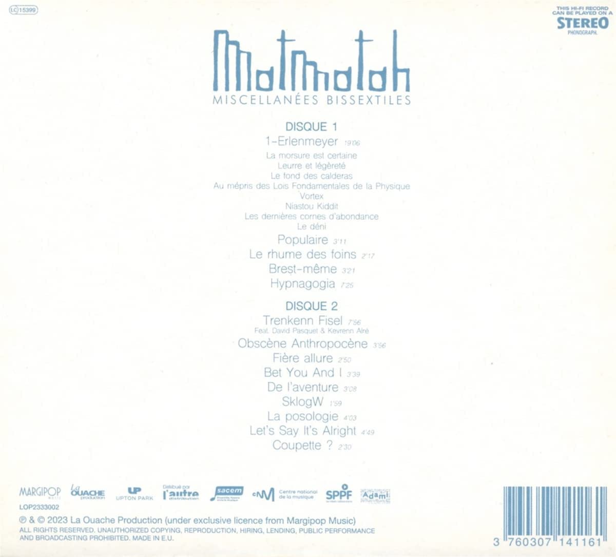 Miscellanees Bissextiles