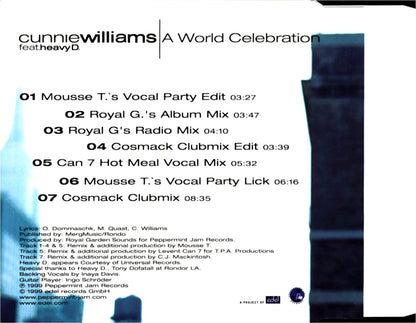 World Celebrations