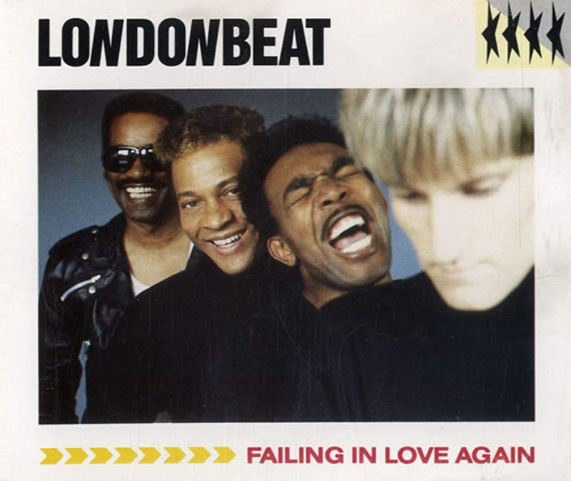 Failing in love again