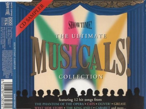 Showtime Sampler No. 2