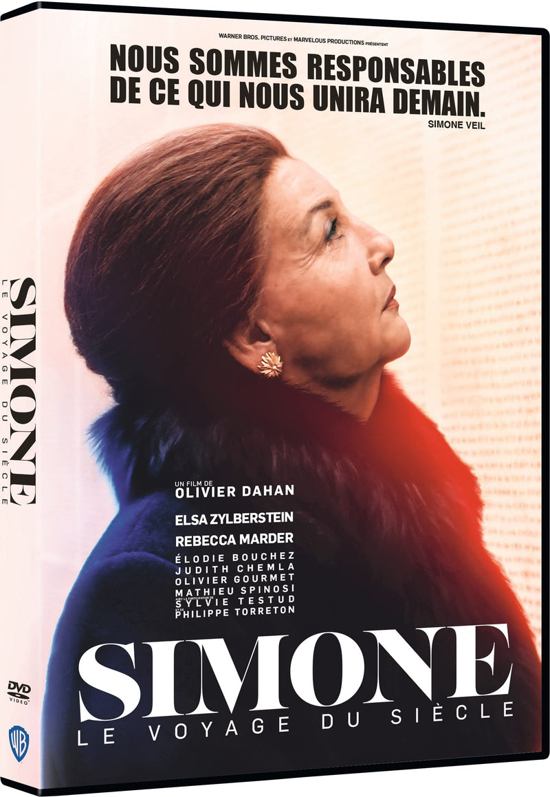 SIMONE DVD (Franse versie