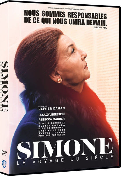 SIMONE DVD (Franse versie