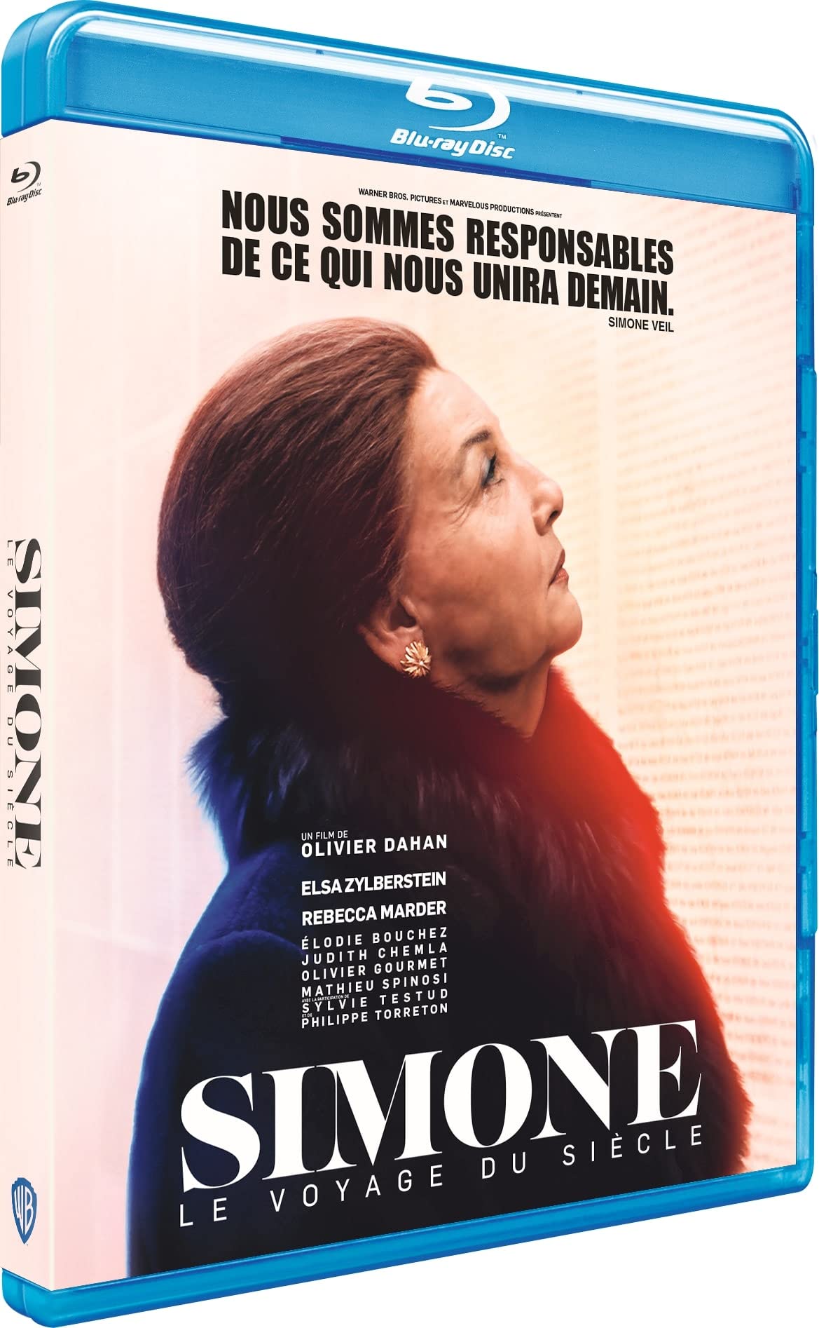 SIMONE BluRay(Franse versie