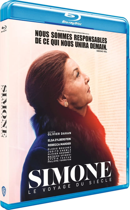 SIMONE BluRay(Franse versie