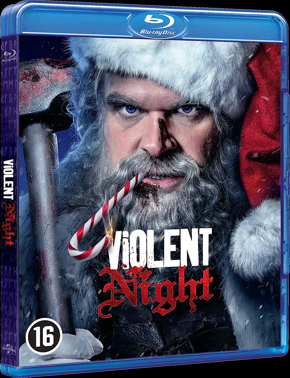 VIOLENT NIGHTBluRay (Nederlandse versie