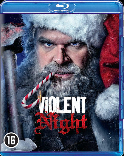 VIOLENT NIGHTBluRay (Nederlandse versie