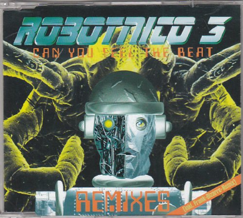Can you feel the beat (Remixes)