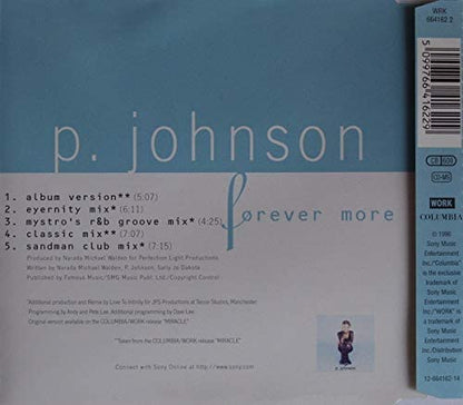 Forever more