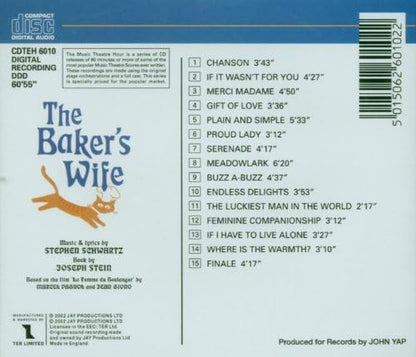 Baker's Wife, the