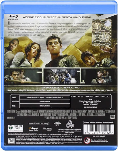 Maze Runner - Il Labirinto