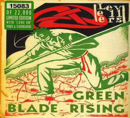 Green Blade Rising