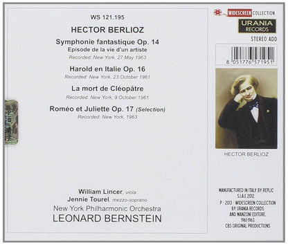Berlioz Symphonie Fantastique