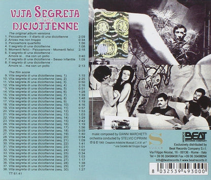 Vita Segreta Di Una..