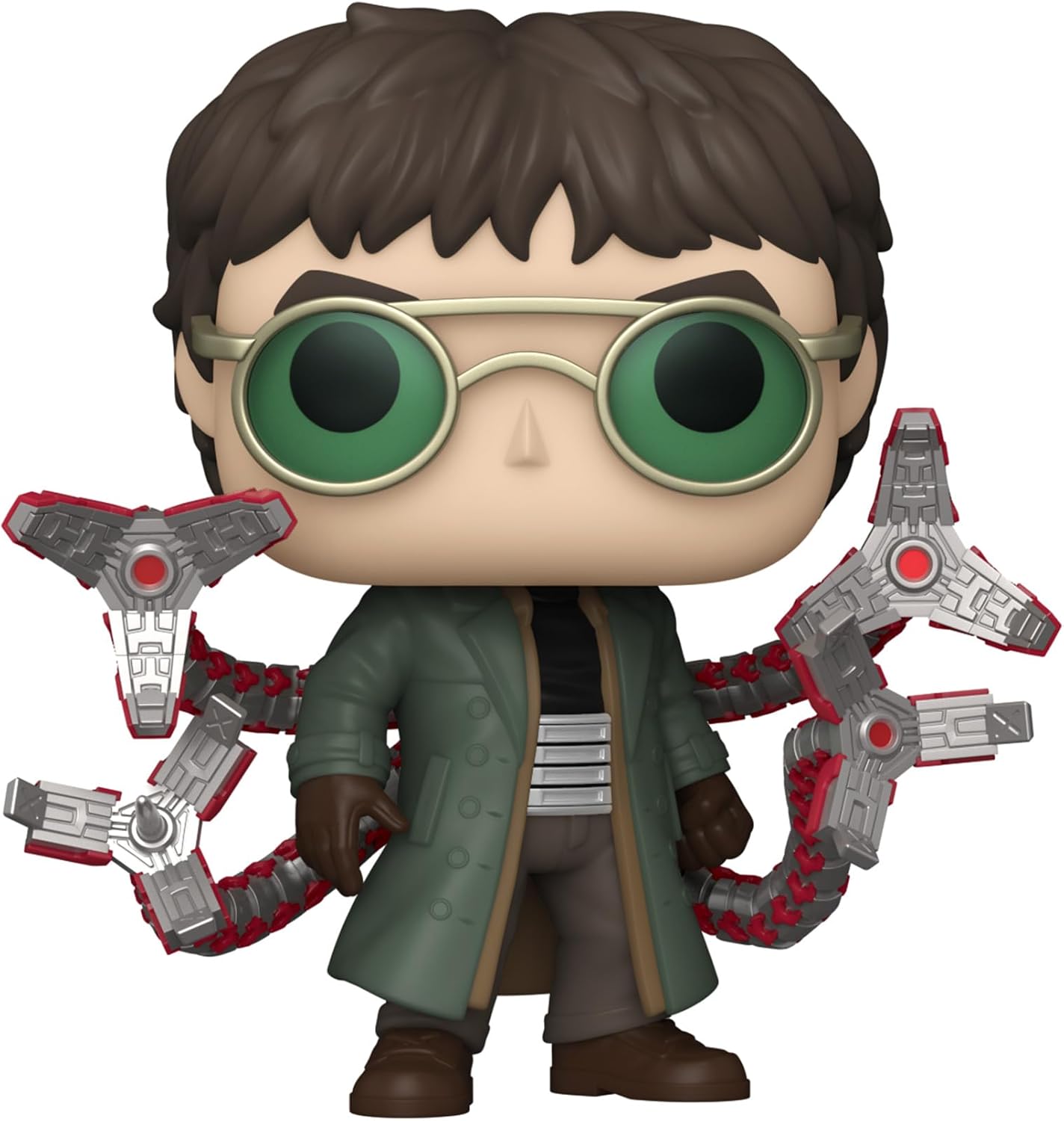 Funko POP! Marvel: Spiderman No Way Home 2021 - Doctor Octopus - Doc Oc - Collectable Vinyl Figure - Gift Idea - Official Merchandise - Toys for Kids & Adults - Movies Fans