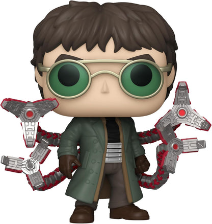 Funko POP! Marvel: Spiderman No Way Home 2021 - Doctor Octopus - Doc Oc - Collectable Vinyl Figure - Gift Idea - Official Merchandise - Toys for Kids & Adults - Movies Fans