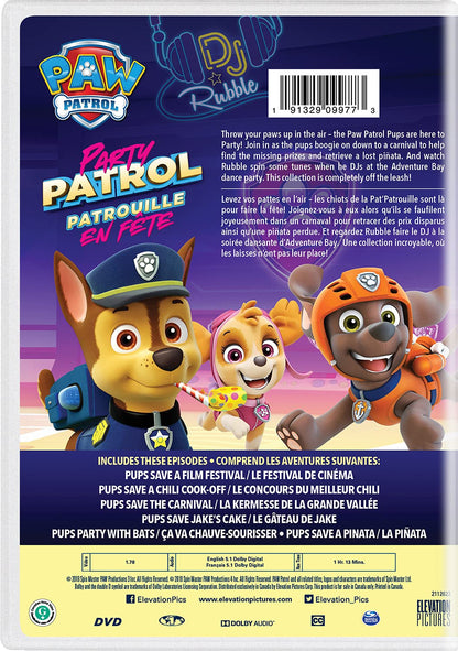 PAW Patrol: Party Patrol