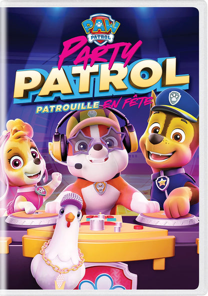 PAW Patrol: Party Patrol