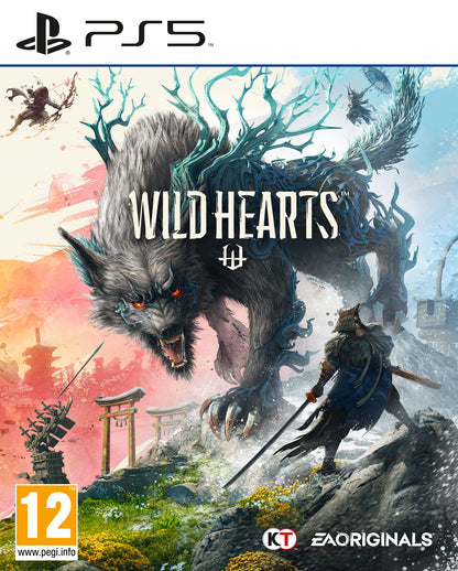 Wild Hearts PS5 | VideoGame | English PS5 Standard
