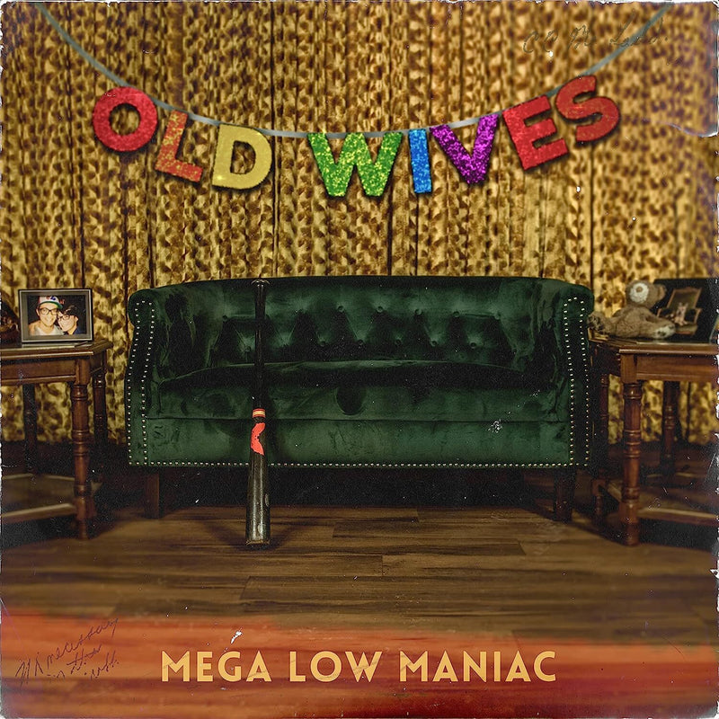 Mega Low Maniac