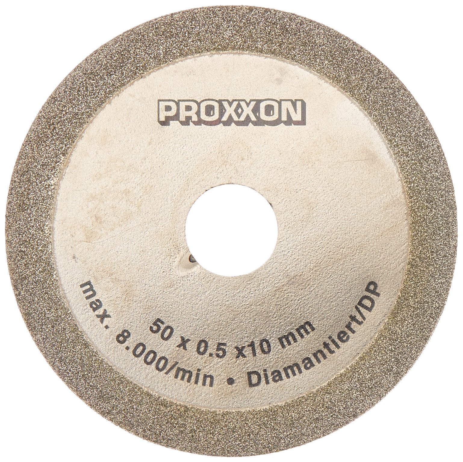 Proxxon - Diamant-Doorslijpschijf ?ƒ 50 Mm.