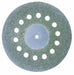Proxxon - Diamant Doorslijpschijf Met Koelgaten (?ƒ 38Mm )