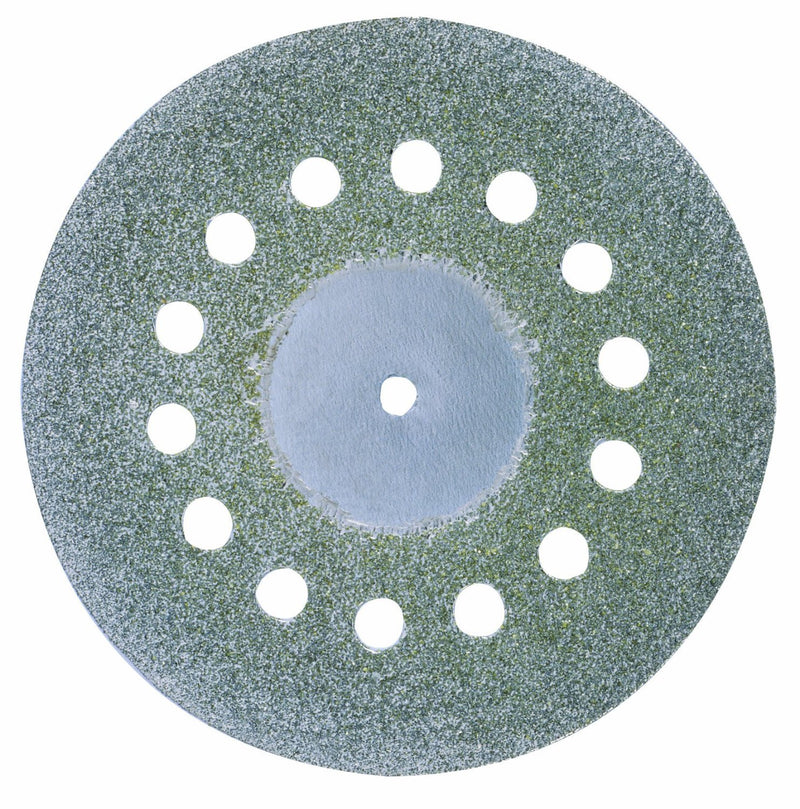 Proxxon - Diamant Doorslijpschijf Met Koelgaten (?ƒ 38Mm )