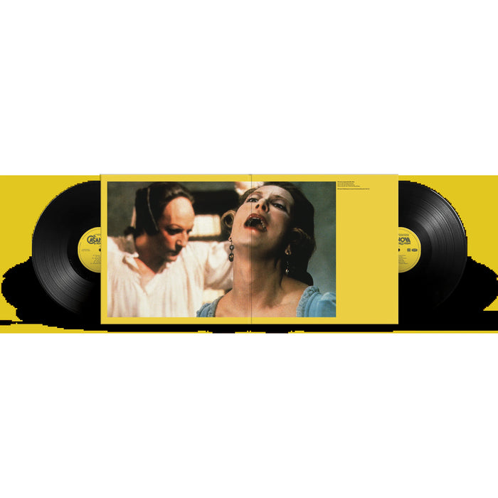 Il Casanova Di Federico Fellini