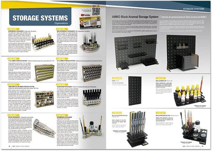 AMMO by Mig Sprue Brothers Ammo Universe Catalog 2023, AMM8303