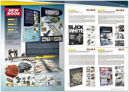 AMMO by Mig Sprue Brothers Ammo Universe Catalog 2023, AMM8303