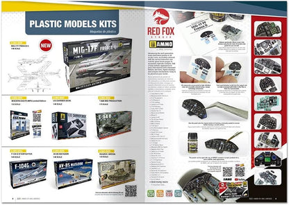AMMO by Mig Sprue Brothers Ammo Universe Catalog 2023, AMM8303