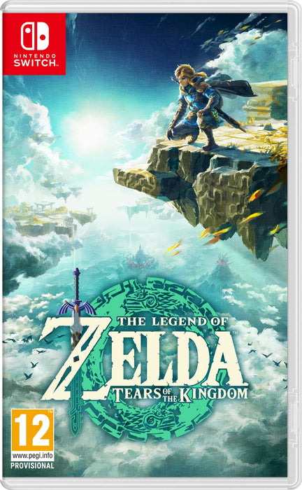The Legend of Zelda: Tears of the Kingdom (Nintendo Switch