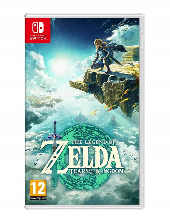 The Legend of Zelda: Tears of the Kingdom (Nintendo Switch