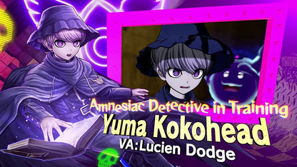 Master Detective Archives: Rain Code (Nintendo Switch) Standard Edition