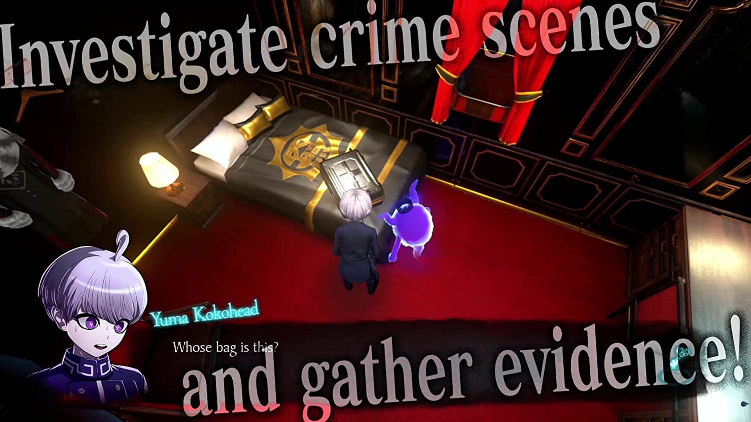 Master Detective Archives: Rain Code (Nintendo Switch) Standard Edition